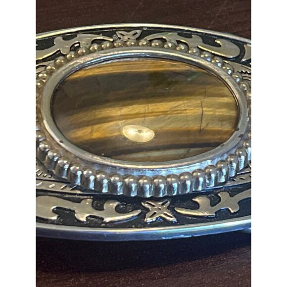 Vintage Belt Buckle Made In USA